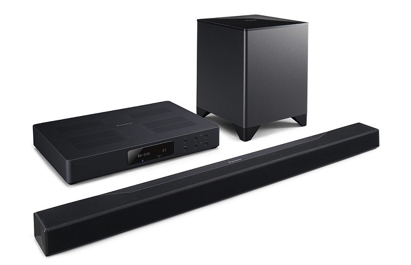 3D 聲效加持，Pioneer 推出全新 Soundbar 系統 FS-EB70