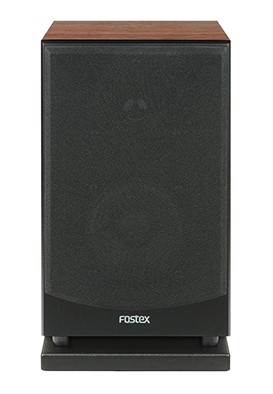FOSTEX 推出全新支援 Hi-Res 的書架喇叭 P803-S
