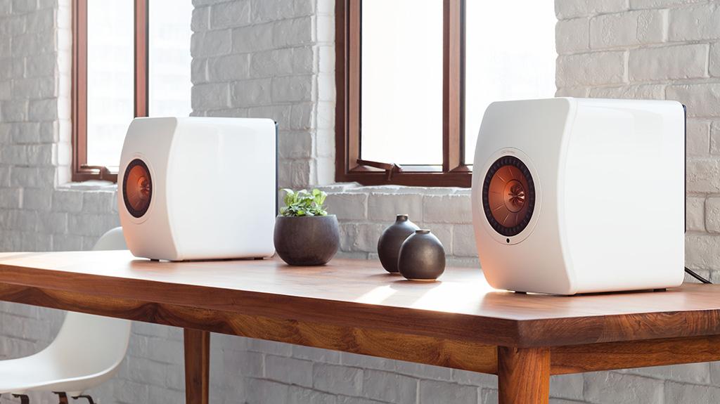 KEF LS50 Wireless 隆重登場 香港為大中華區首發市場 KEF LS50 Wireless 隆重登場 香港為大中華區首發市場
