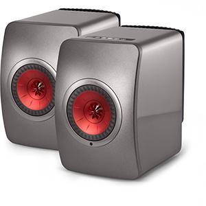 KEF LS50 Wireless 隆重登場  香港為大中華區首發市場