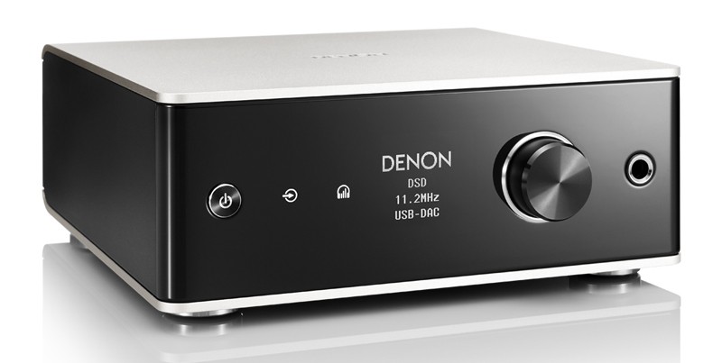 小鋼炮進化，Denon 推出全新 DAC / 耳機放大器 DA-310USB