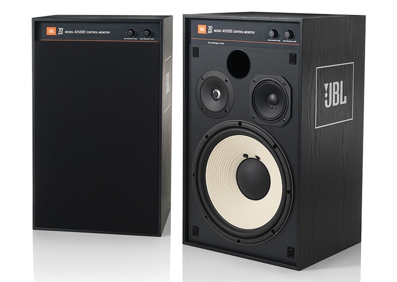 經典升級,JBL 推出 70 週年紀念版 4312SE 經典升級,JBL 推出 70 週年紀念版 4312SE
