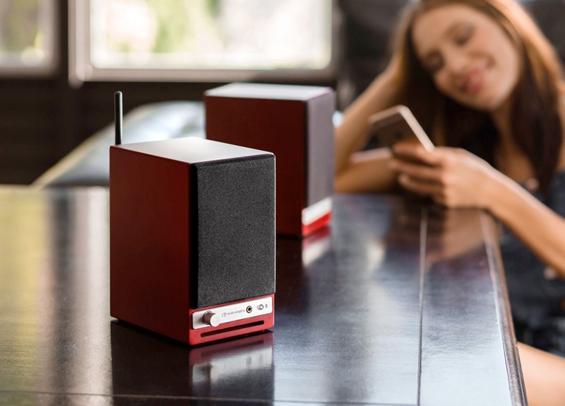 無線弟機登場, Audioengine 推出全新 HD3 Wireless Speakers 無線弟機登場, Audioengine 推出全新 HD3 Wireless Speakers