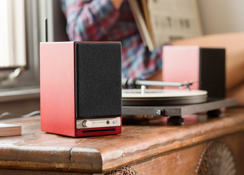 無線弟機登場, Audioengine 推出全新 HD3 Wireless Speakers 無線弟機登場, Audioengine 推出全新 HD3 Wireless Speakers