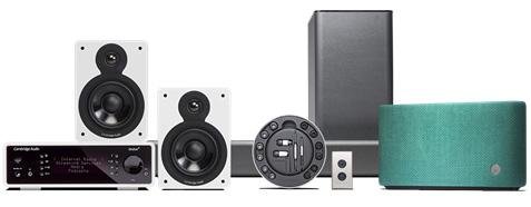 這個聖誕節 Cambridge Audio 預備了英國的聲音給你作為禮物 這個聖誕節 Cambridge Audio 預備了英國的聲音給你作為禮物
