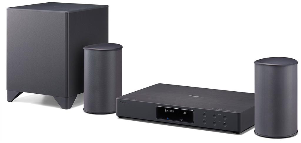 Pioneer FS-W50 Free-style 2.1 聲道音響組合 Pioneer FS-W50 Free-style 2.1 聲道音響組合