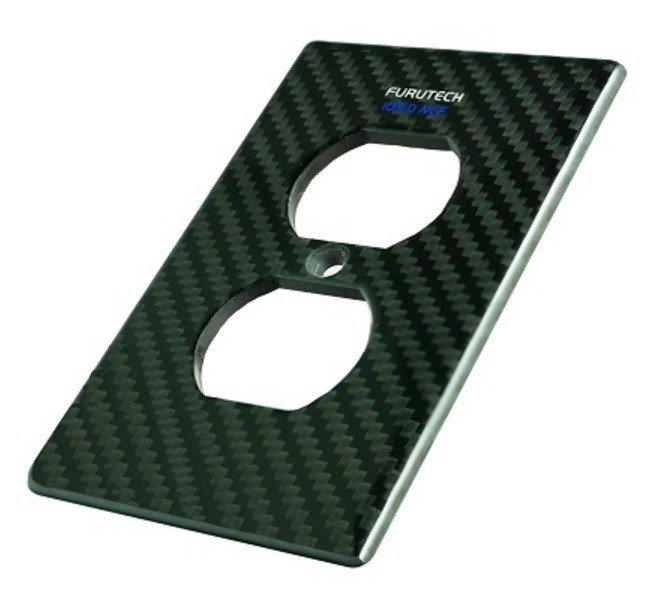 Furutech 推出全新美式牆身電源插座蓋 105-D NCF Furutech 推出全新美式牆身電源插座蓋 105-D NCF