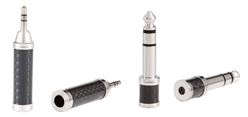 α 技術加持,Furutech 推出 CF35(R)及CF63-S(R)兩款耳機轉換插 α 技術加持,Furutech 推出 CF35(R)及CF63-S(R)兩款耳機轉換插