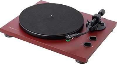 TEAC® TC-400BT 新一代藍芽 aptX® 無線黑膠唱盤 TEAC® TC-400BT 新一代藍芽 aptX® 無線黑膠唱盤