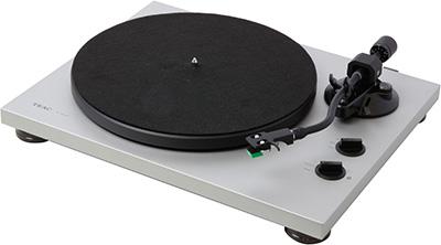TEAC® TC-400BT 新一代藍芽 aptX® 無線黑膠唱盤 TEAC® TC-400BT 新一代藍芽 aptX® 無線黑膠唱盤