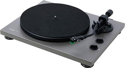 TEAC® TC-400BT 新一代藍芽 aptX® 無線黑膠唱盤 TEAC® TC-400BT 新一代藍芽 aptX® 無線黑膠唱盤