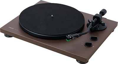 TEAC® TC-400BT 新一代藍芽 aptX® 無線黑膠唱盤 TEAC® TC-400BT 新一代藍芽 aptX® 無線黑膠唱盤