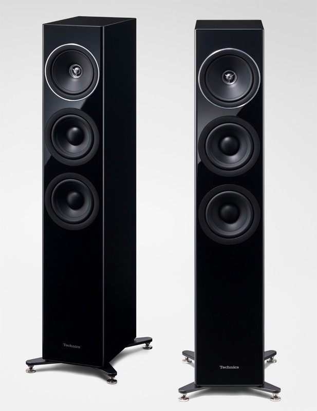 三步曲終章, Technics 推出全新 SB-G90 座地喇叭 三步曲終章, Technics 推出全新 SB-G90 座地喇叭