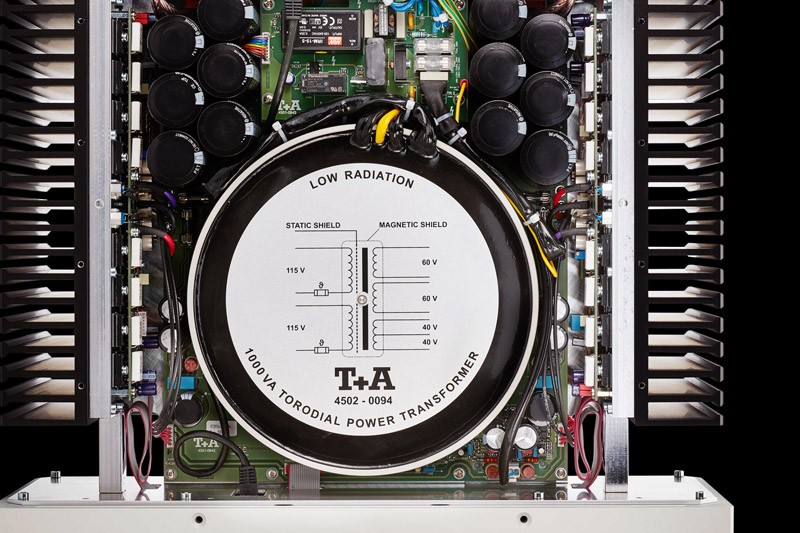 德意志之作，T+A 推出全新 PA 3100 HV 合併式放大器