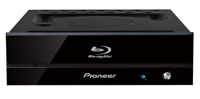 Pioneer 推出全球首部 PC 內置式 Ultra HD Blu-ray 光碟盤