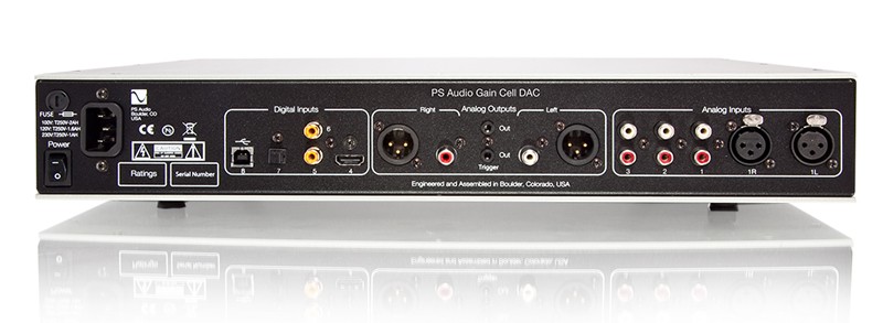 入門三步曲（一），PS Audio 推出全新 Stellar Gain Cell DAC 解碼器