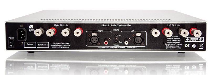入門三步曲（二），PS Audio 推出全新 Stellar S300 立體聲放大器
