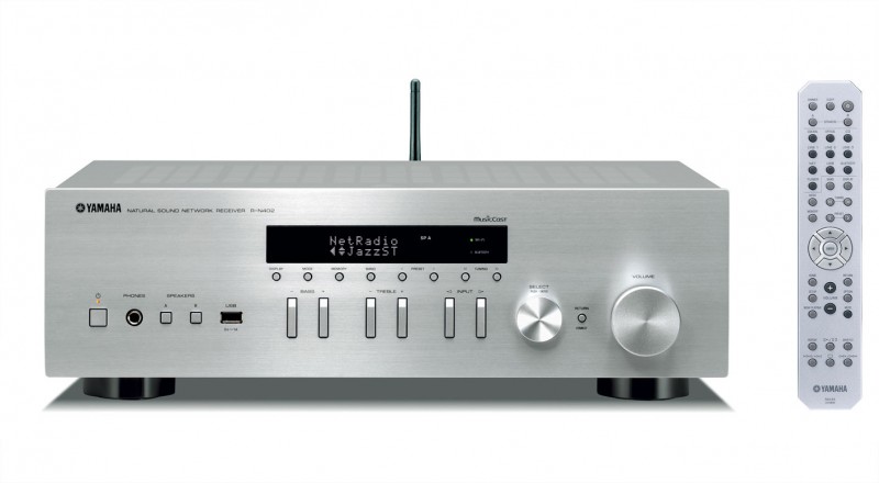 Yamaha 網絡擴音機 R-N402 Yamaha 網絡擴音機 R-N402