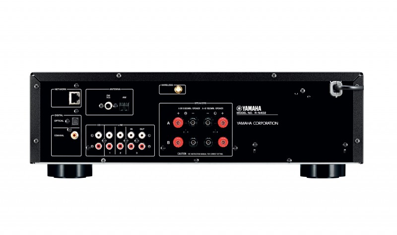Yamaha 網絡擴音機 R-N402 Yamaha 網絡擴音機 R-N402