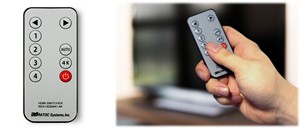 RATOC Systems 推出具升頻功能的 HDMI 選擇器 REX-HDSW41-4K RATOC Systems 推出具升頻功能的 HDMI 選擇器 REX-HDSW41-4K
