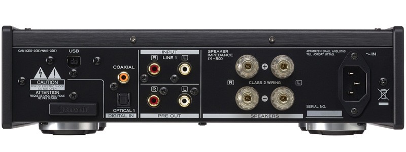 TEAC 推出全新解碼 / 合併式放大器 AI-503