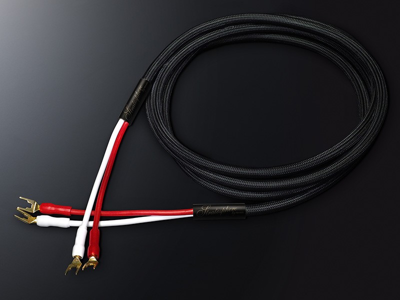 SAEC 推出採用 PC-Triple C 導體的全新喇叭線 STRATOSPHERE SP-10 SAEC 推出採用 PC-Triple C 導體的全新喇叭線 STRATOSPHERE SP-10