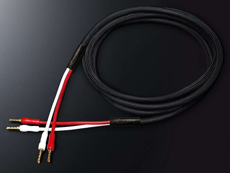 SAEC 推出採用 PC-Triple C 導體的全新喇叭線 STRATOSPHERE SP-10 SAEC 推出採用 PC-Triple C 導體的全新喇叭線 STRATOSPHERE SP-10