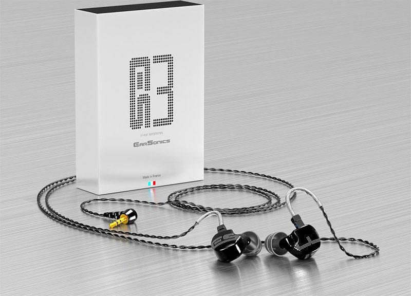法國 EarSonics 全新 ES2 ES3 入門級入耳式動鐵耳機 法國 EarSonics 全新 ES2 ES3 入門級入耳式動鐵耳機