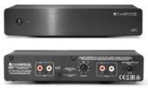 Cambridge Audio CP 系列唱頭放大器八折換購優惠！