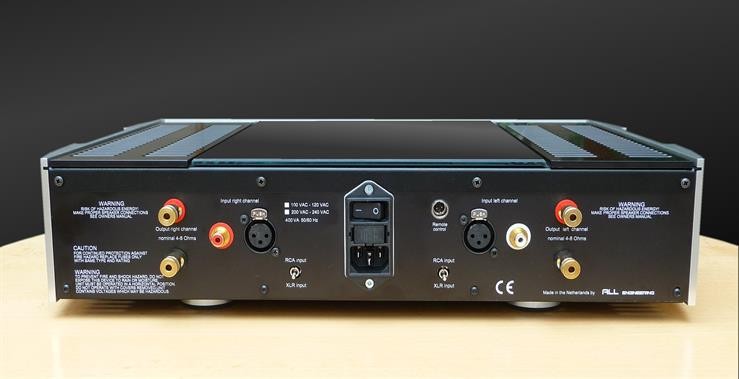 Metrum Acoustics 推出全新立體聲放大器 Forte Metrum Acoustics 推出全新立體聲放大器 Forte