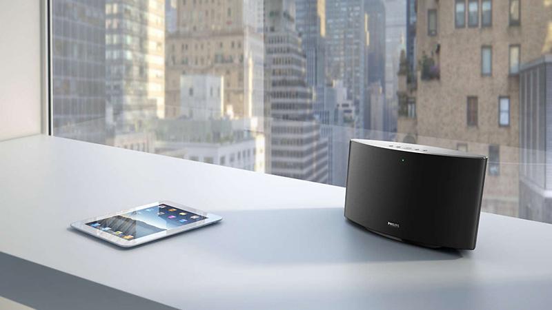 Philips 多房間串流喇叭 SW700M/SW750M 現已上市 Philips 多房間串流喇叭 SW700M/SW750M 現已上市