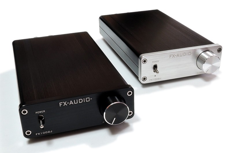 新色來襲,FX-AUDIO 重新推出 FX1002J 小型數碼放大器 新色來襲,FX-AUDIO 重新推出 FX1002J 小型數碼放大器