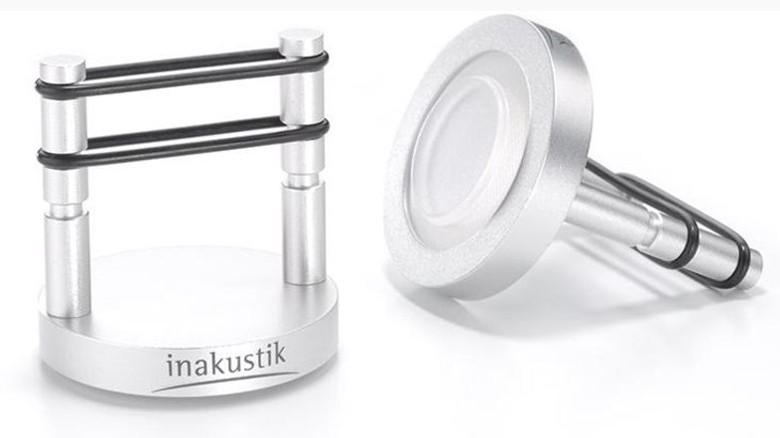 德國 Inakustik 推出全新線材托座 REFERENZ CABLE BASE 德國 Inakustik 推出全新線材托座 REFERENZ CABLE BASE