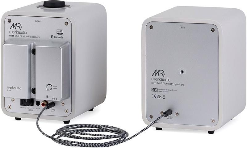 Ruark Audio MR1 MK2 藍牙喇叭 Ruark Audio MR1 MK2 藍牙喇叭