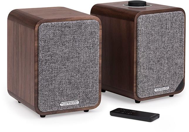 Ruark Audio MR1 MK2 藍牙喇叭 Ruark Audio MR1 MK2 藍牙喇叭