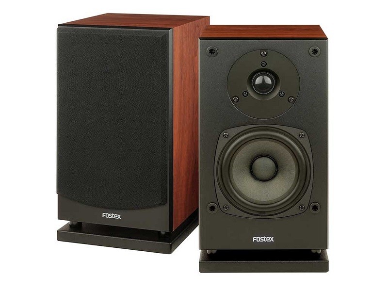 Fostex 推出全新具備 Hi-Res 規格的小型喇叭 P804-S Fostex 推出全新具備 Hi-Res 規格的小型喇叭 P804-S