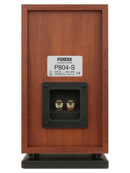 Fostex 推出全新具備 Hi-Res 規格的小型喇叭 P804-S Fostex 推出全新具備 Hi-Res 規格的小型喇叭 P804-S