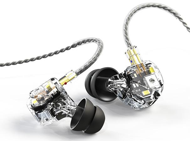 EarSonics Velvet V2 旗艦級動鐵耳機 三路演繹原音 EarSonics Velvet V2 旗艦級動鐵耳機 三路演繹原音