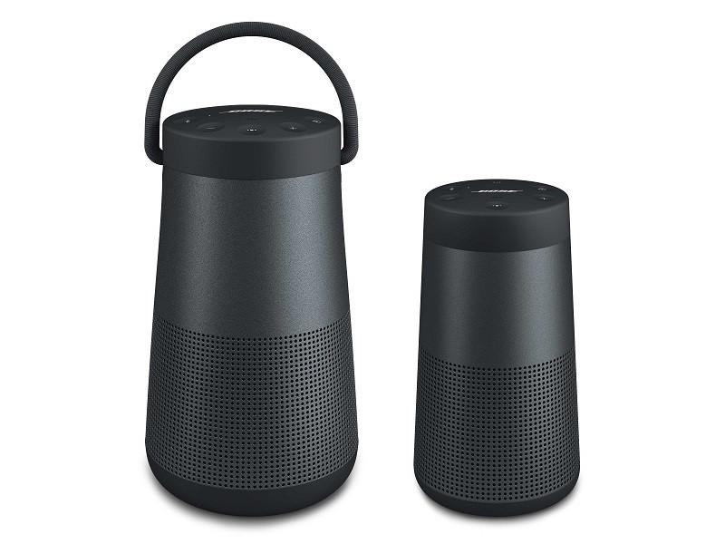 全方位發聲,BOSE 推出全新藍牙喇叭 SoundLink Revolve 及 Revolve+ 全方位發聲,BOSE 推出全新藍牙喇叭 SoundLink Revolve 及 Revolve+