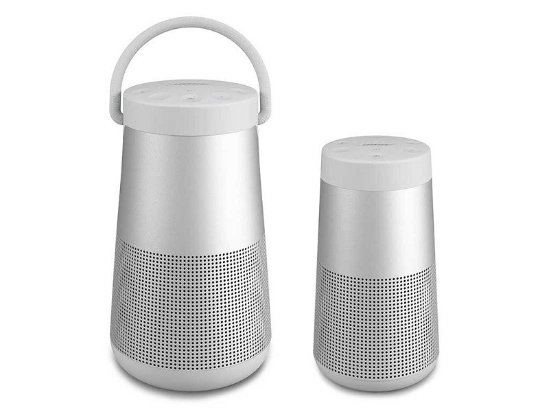 全方位發聲,BOSE 推出全新藍牙喇叭 SoundLink Revolve 及 Revolve+ 全方位發聲,BOSE 推出全新藍牙喇叭 SoundLink Revolve 及 Revolve+
