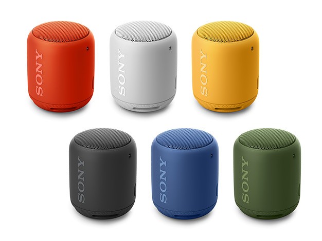 全天候音樂播放良伴,SONY 播出小巧藍牙喇叭 SRS-XB10 全天候音樂播放良伴,SONY 播出小巧藍牙喇叭 SRS-XB10