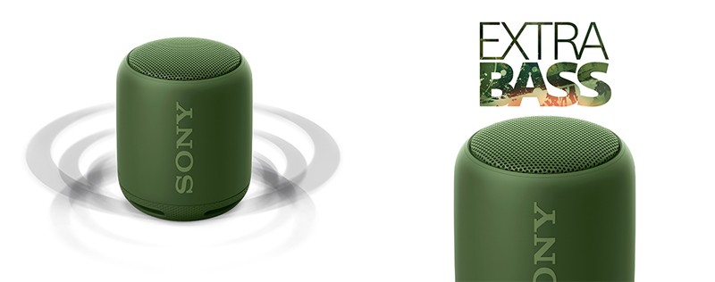 全天候音樂播放良伴,SONY 播出小巧藍牙喇叭 SRS-XB10 全天候音樂播放良伴,SONY 播出小巧藍牙喇叭 SRS-XB10