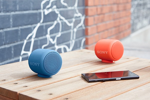 全天候音樂播放良伴,SONY 播出小巧藍牙喇叭 SRS-XB10 全天候音樂播放良伴,SONY 播出小巧藍牙喇叭 SRS-XB10