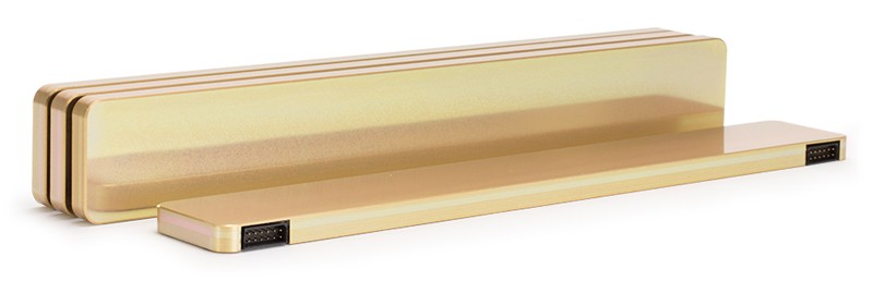 模組化設計,MSB 推出全新 Reference DAC 解碼器 模組化設計,MSB 推出全新 Reference DAC 解碼器