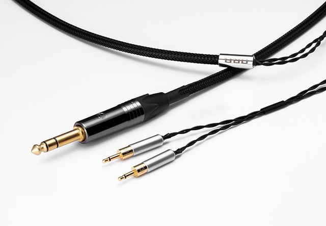 ORB 推出 HD700 耳機專用線材 Clear force HD700 ORB 推出 HD700 耳機專用線材 Clear force HD700