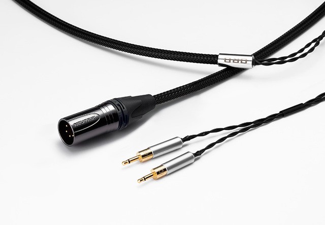 ORB 推出 HD700 耳機專用線材 Clear force HD700 ORB 推出 HD700 耳機專用線材 Clear force HD700