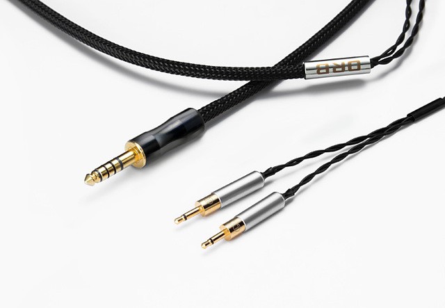 ORB 推出 HD700 耳機專用線材 Clear force HD700 ORB 推出 HD700 耳機專用線材 Clear force HD700