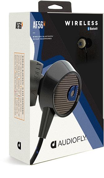 Audiofly 首發藍牙耳機 AF56W、AF100W 及藍牙耳機線 AFC1-BTC