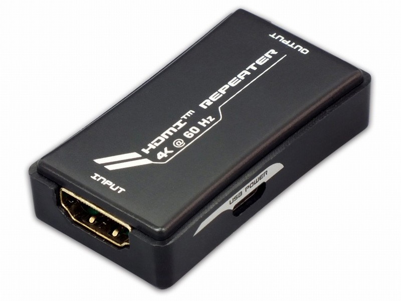RATOC Systems 推出全新 4K HDMI 中繼延長器 RP-HDRP3