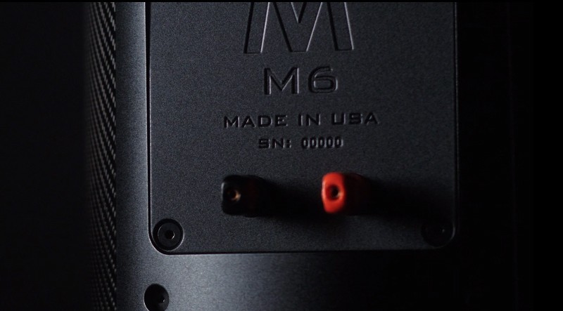 碳纖維技術加持,Magico 推全新 M6 座地喇叭 碳纖維技術加持,Magico 推全新 M6 座地喇叭
